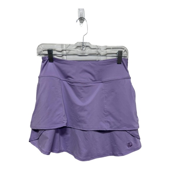 FootJoy Golf Pickleball Tiered Skort Performance Layered Purple Size Small - Picture 1 of 6